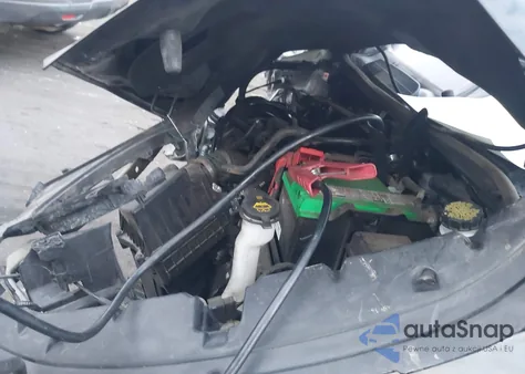 2018 Ford Fiesta Se z USA, uszkodzony, nr VIN 3FADP4BJ7JM125124